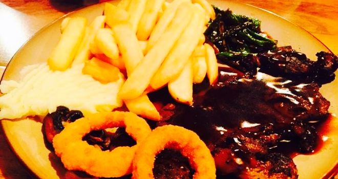 The African Steak Hut