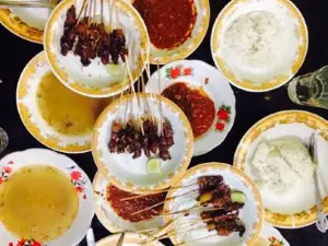 Warung Sate Yakin Rasa