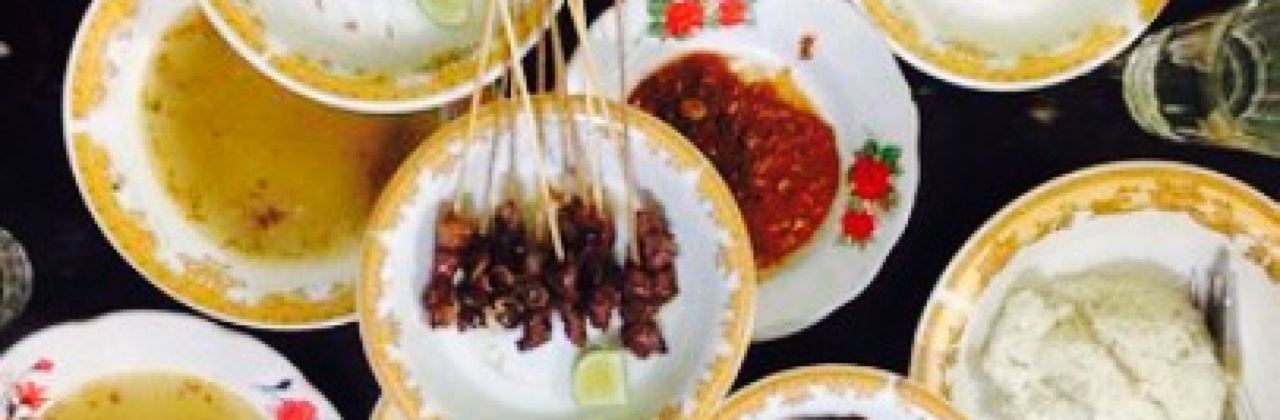 WARUNG SATE MATANG YAKIN RASA