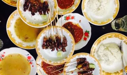 Warung Sate Yakin Rasa