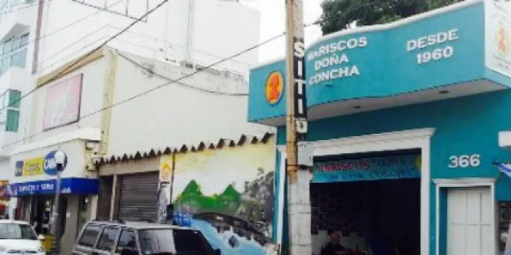 Mariscos Dona Concha