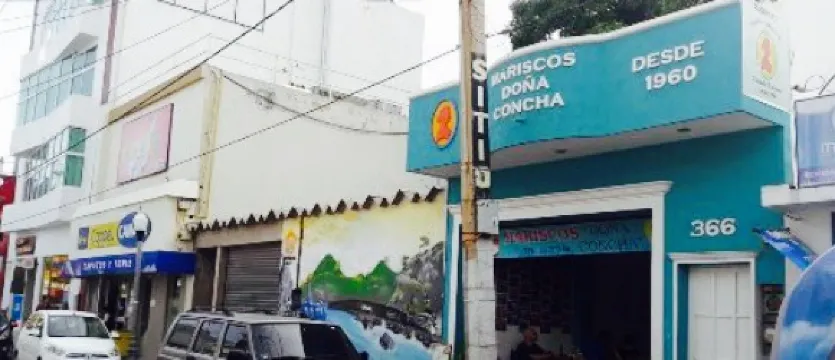 Mariscos Dona Concha