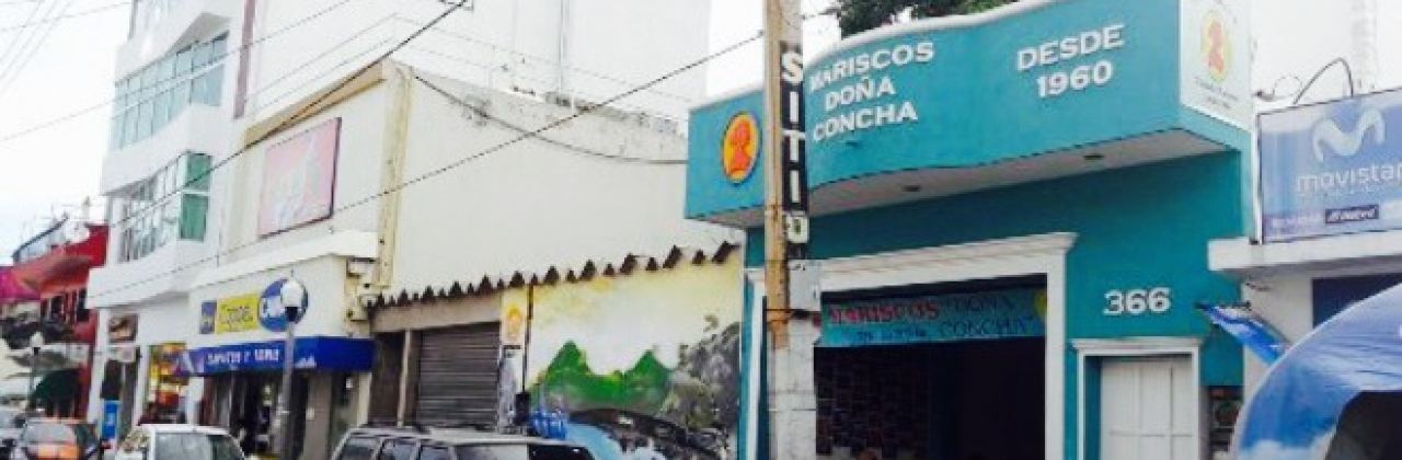 Mariscos Dona Concha