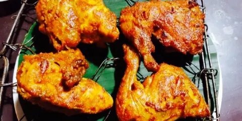 Rumah Makan Pagi Sore