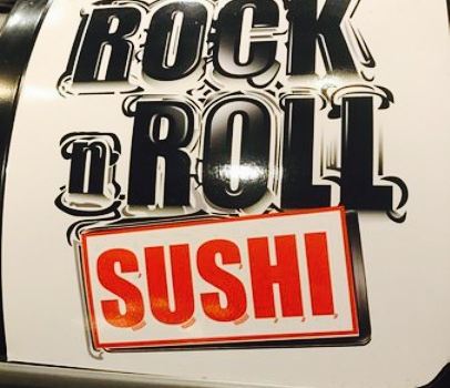 Rock-n-Roll Sushi