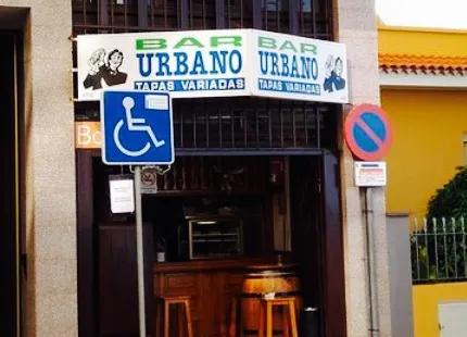 Bar Urbano