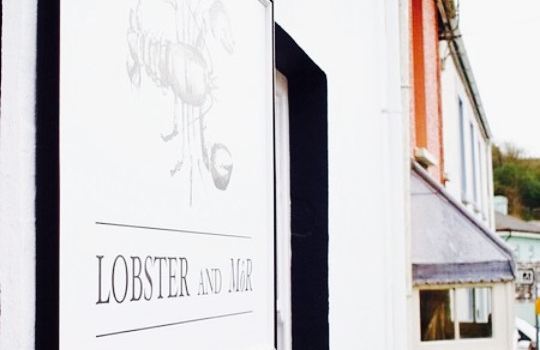 Lobster and Môr
