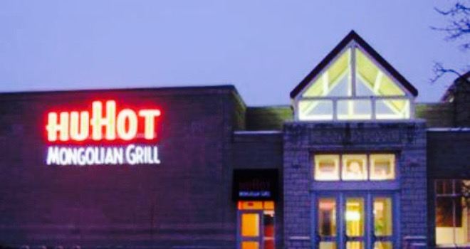 HuHot Mongolian Grill