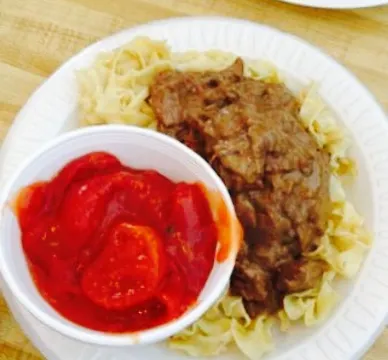 Snack Bar at Weaver Markets