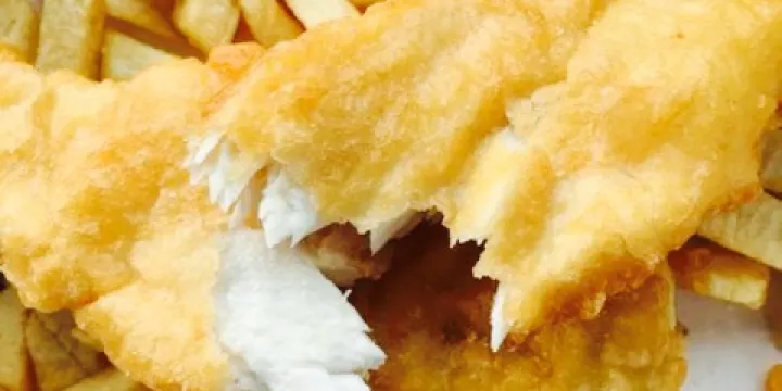 Captain George's Seafood