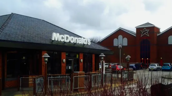 McDonald's Llandudno Junction