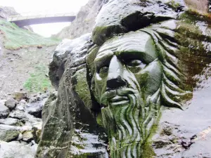 Tintagel Castle Beach Cafe