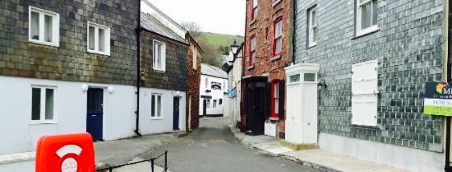 Halfway House Inn Restaurant