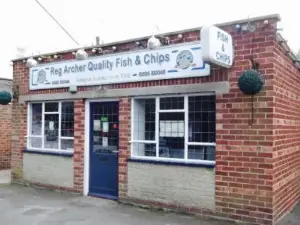 Archers Fish Shop