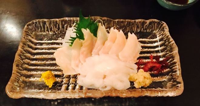 Sanriku Fresh Seafood Cuisine Sansa Odori