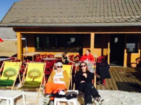 Restaurant Lac des Eguilles