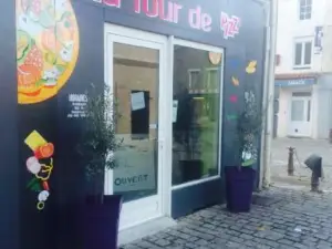 La Tour De Pizz'