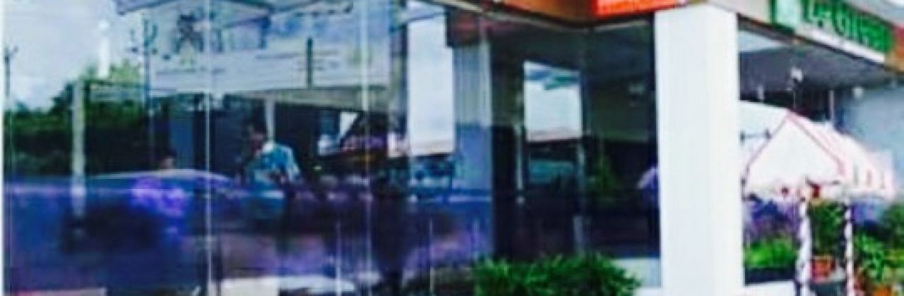 Le Green Multi Cusine Restaurant