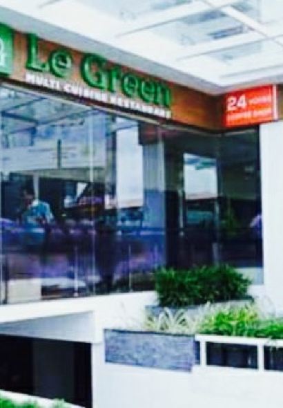 Le Green Multi Cusine Restaurant