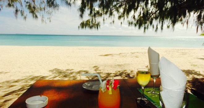 Paradis D'ouvea