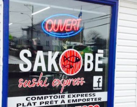Sakobe Sushi Express