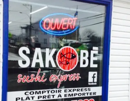 Sakobe Sushi Express