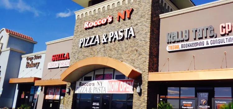 Rocco's NY Pizza & Pasta