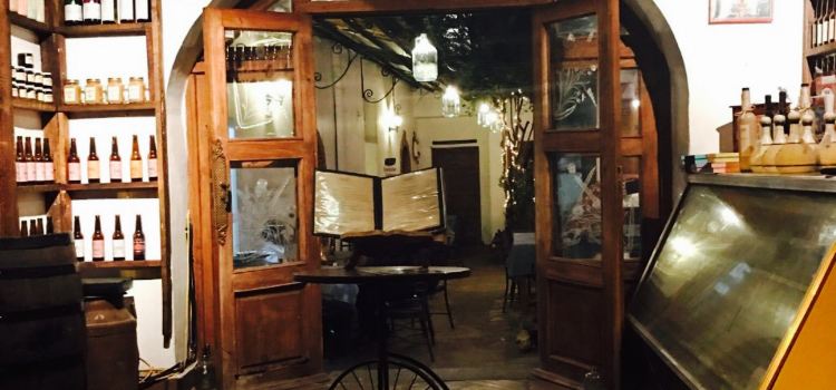 Restaurante Tierra de Alonso