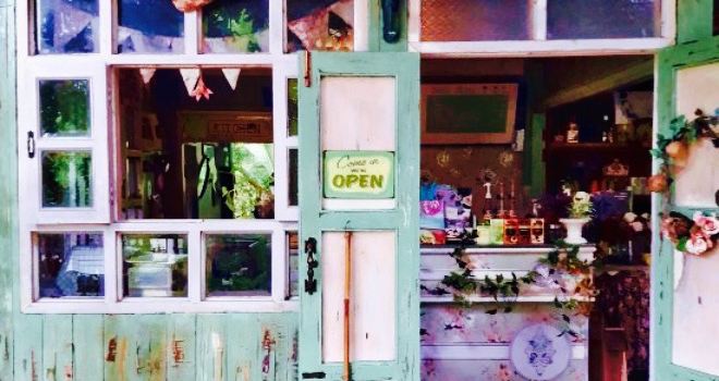 Praw & Plean Green House Cafe