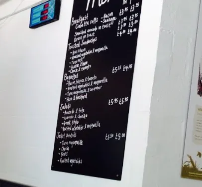 New Cafe And Education Centre