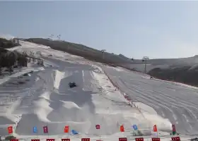 Daihai International Ski Area