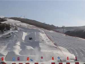 岱海國際滑雪場