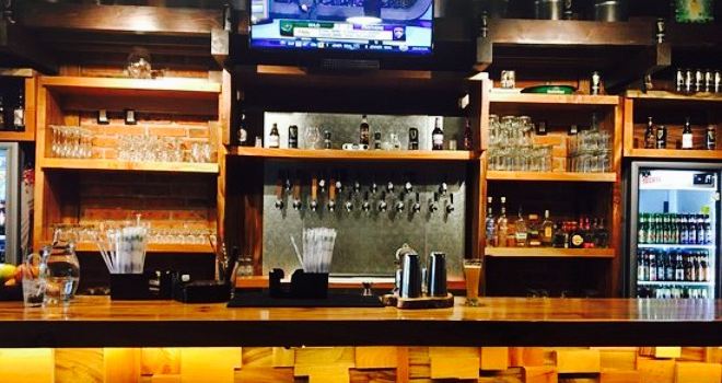 The Beerstone Taproom