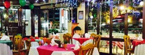Halabi restaurant