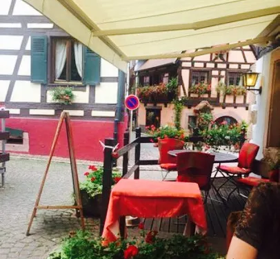 Auberge des Lavandieres