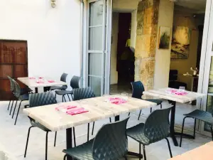 Restaurant Maitre Blanc