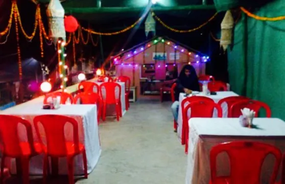 Orchha Hut Restaurant