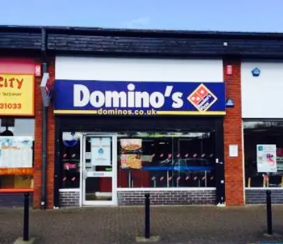 Domino's Pizza - Plymouth - Plympton