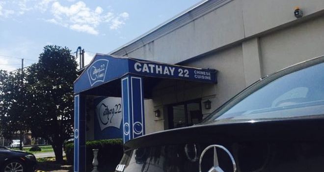 Cathay 22