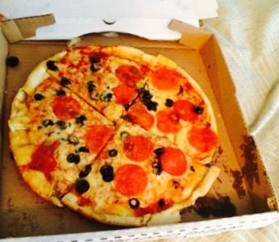 La Fontana Pizza RISTORANTE & CAFE