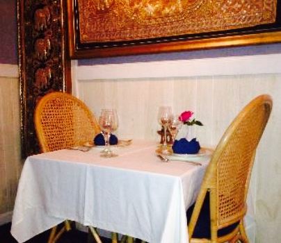 Blue Elephant Thai Cuisine