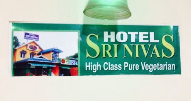 Hotel Sri Nivas