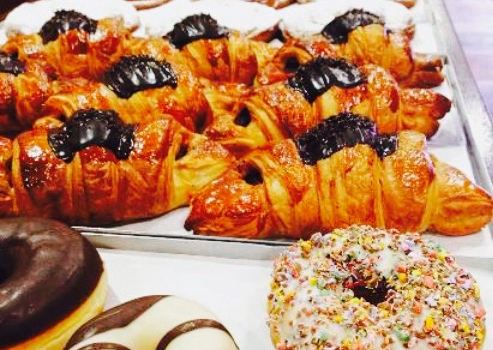La Croissanteria de Calella