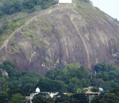 The Saruketha Pavilion