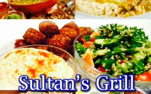 Sultan’s Grill & Ginger Juice Bar