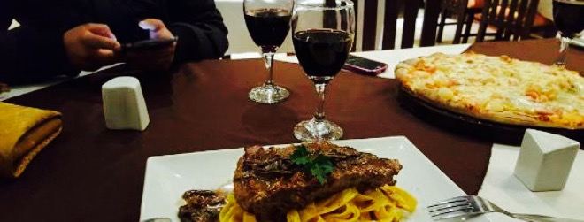 The Point Peruvian Cuisine