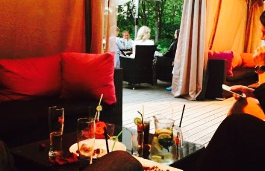 La Terrasse & Lounge