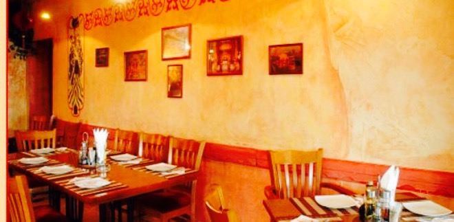 Chinese restaurant "Beijing"
