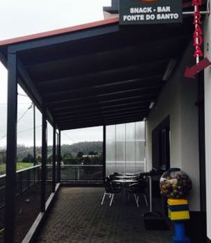 Snack Bar Fonte do Santo
