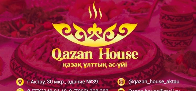 Qazan House